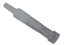 Télécharge l'image dans la visionneuse de la galerie, SALTER Sauerstoffschlauch-Drehverbinder mit Schlauchtülle m/f