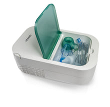Lade das Bild in den Galerie-Viewer, OMRON DuoBaby Inhalationsgerät