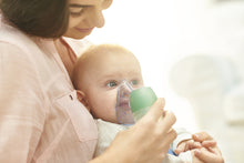 Lade das Bild in den Galerie-Viewer, OMRON DuoBaby Inhalationsgerät