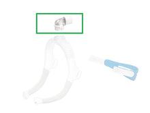 Carica l'immagine nel visualizzatore di Gallery, Gomito per maschera F30i/N30i/P30i