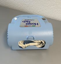 Lade das Bild in den Galerie-Viewer, HospiNeb Inhalationsgerät by FLAEM gebraucht mit neuem Vernebler & Schlauch
