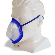 Carica l'immagine nel visualizzatore di Gallery, Maschera per inalazione Rapidflaem per adulti