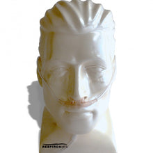 Lade das Bild in den Galerie-Viewer, Sauerstoffbrille Salter gebogen Vinyl 2.1 m (SO-406)