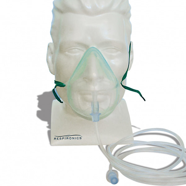 Sauerstoff-Maske EcoLite für Erwachsene