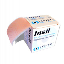 Télécharge l'image dans la visionneuse de la galerie, INSIL 400 Bande adhésive en silicone 4 cm x 1,5 m