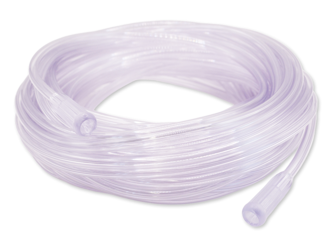 SALTER Sauerstoff-Verlängerungsschlauch transparent 15 Meter