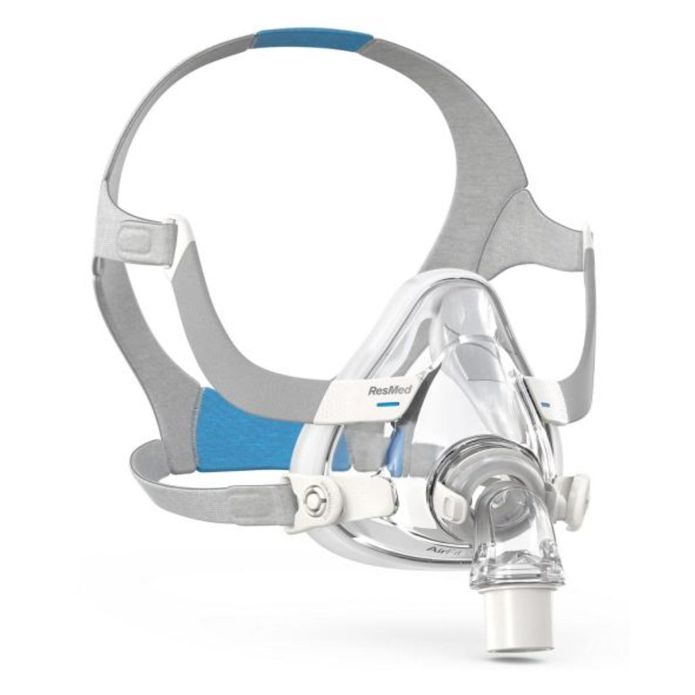 AirFit ResMed 非磁気マスク Mサイズ F20 AirFit ResMed F20 Manuals+ - Guide User Mask CPAP Face Full その他