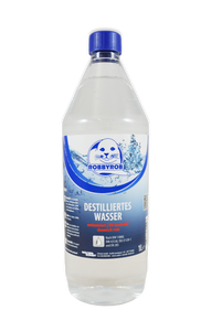 Acqua demineralizzata