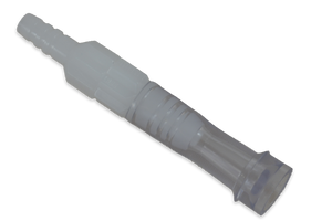 SALTER Sauerstoffschlauch-Drehverbinder mit Schlauchtülle m/f