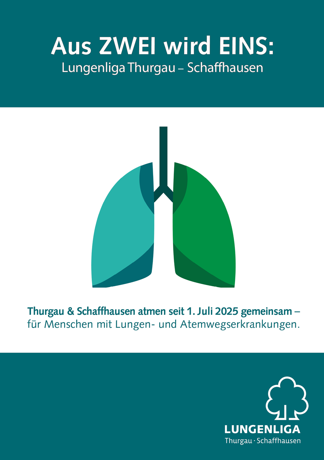 La Ligue pulmonaire de Thurgovie se présente