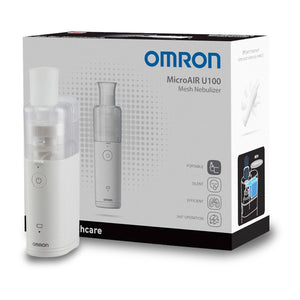 OMRON MicroAir U100 Inhalationsgerät