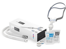 Lade das Bild in den Galerie-Viewer, AirFit N30 Nasenmaske für ResMed AirMini
