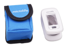 Télécharge l'image dans la visionneuse de la galerie, ChoiceMMed Fingertip Oxymètre Oxy Watch
