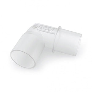 Luftschlauchwinkelstück zum AirSense 10 CPAP-Gerät