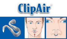 Carica l&#39;immagine nel visualizzatore di Gallery, Dilatatore nasale ClipAir
