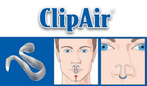 Dilatatore nasale ClipAir