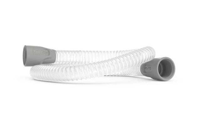 Sangle De Tuba PLCPDM En Silicone Doux – Avec Clip, Pour Tube Respiratoire Ovale – Flexible, Durable, Ajustable