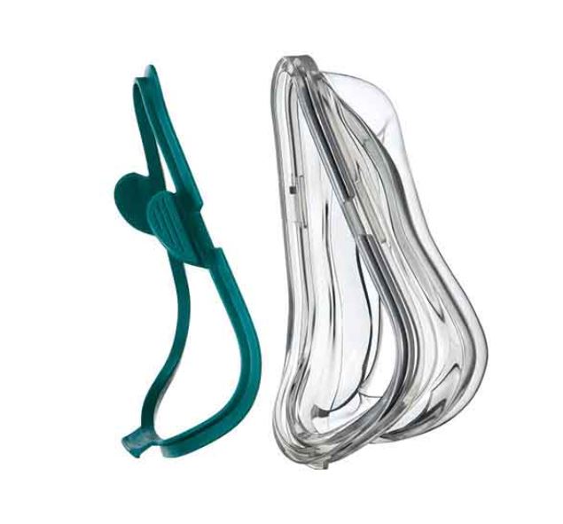 Maskenkissen mit Clip für Mirage Quattro