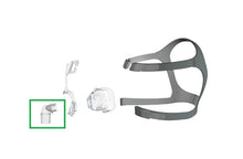 Télécharge l&#39;image dans la visionneuse de la galerie, Coussin pour masque AirTouch F20
