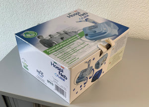 HospiNeb by FLAEM Inhalator gebraucht mit neuem Vernebler & Schlauch