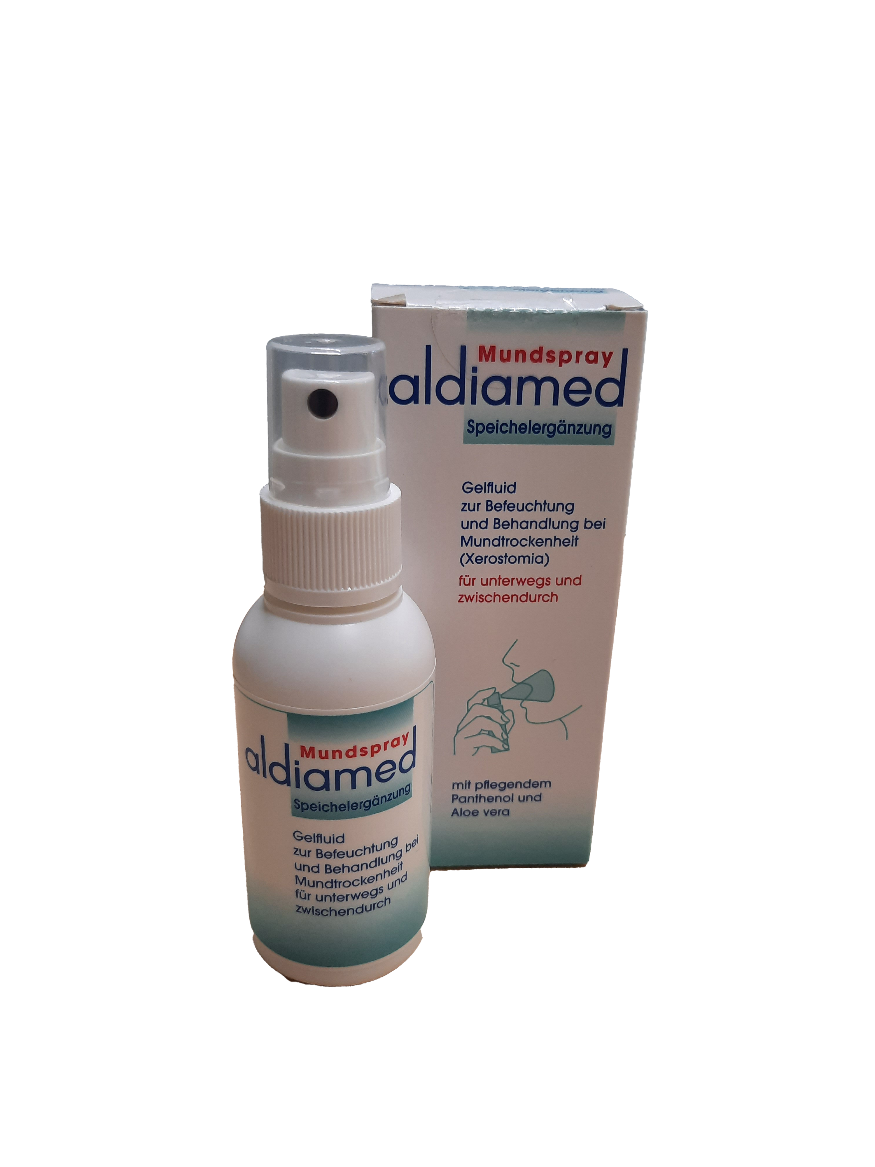 aldiamed Mundspray