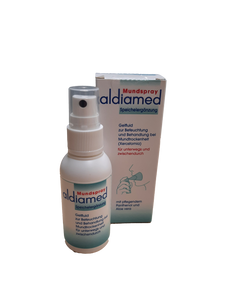 Spray buccal aldiamed - Complément salivaire