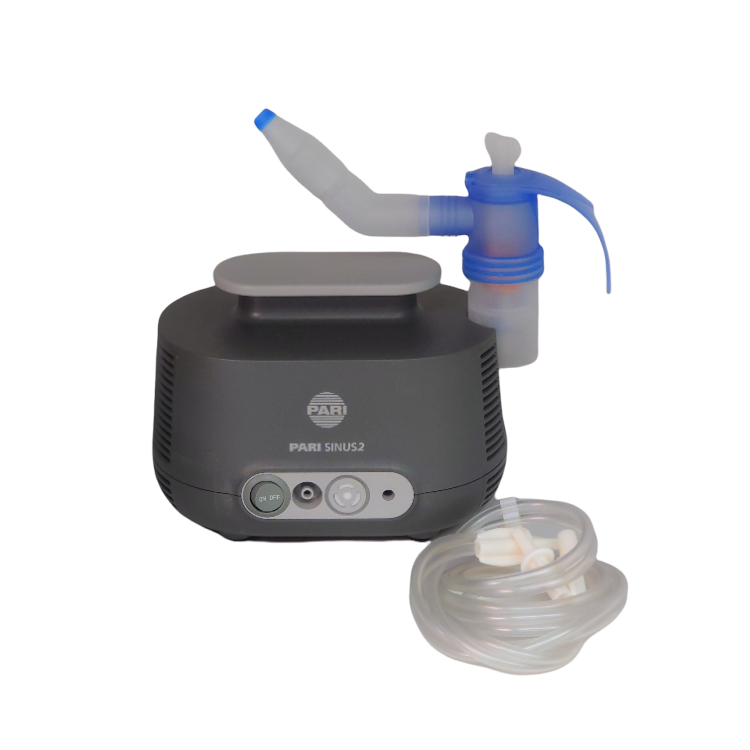 PARI SINUS 2 - Terapia con nebulizzatore