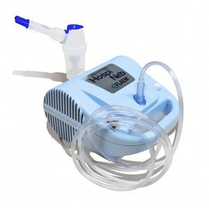 HospiNeb by FLAEM Inhalator gebraucht mit neuem Vernebler & Schlauch
