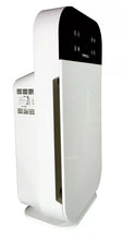 Télécharge l&#39;image dans la visionneuse de la galerie, Purificateur d&#39;air HEPA Comedes Lavaero 280 jusqu&#39;à 55m², avec indicateur PM2,5
