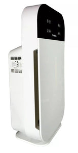 Purificateur d'air HEPA Comedes Lavaero 280 jusqu'à 55m², avec indicateur PM2,5