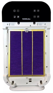 Purificateur d'air HEPA Comedes Lavaero 280 jusqu'à 55m², avec indicateur PM2,5
