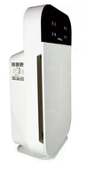 Purificatore d'aria HEPA Comedes Lavaero 280 fino a 55m², con display PM2,5
