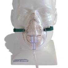 Télécharge l&#39;image dans la visionneuse de la galerie, Masque à oxygène Salter pour enfants, tubulure de 2,1 m

