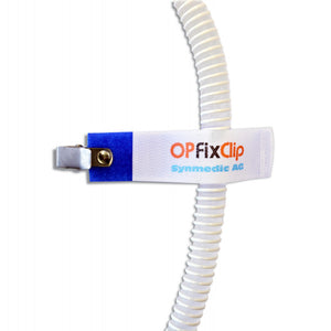 OP-Fix-Clip-Klettband mit Clip