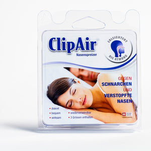 Dilatateur nasal ClipAir