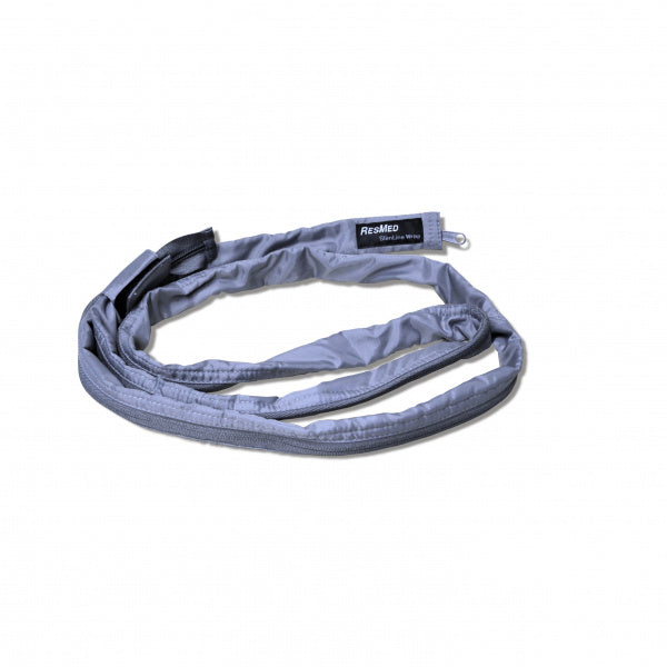 Copertura comfort per tubo SlimLine grigio