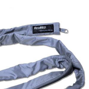 Copertura comfort per tubo SlimLine grigio