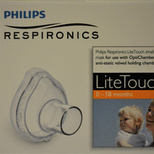 Lade das Bild in den Galerie-Viewer, Lite Touch Maske klein zu InnoSpire Go bis 18 Monate
