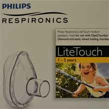 Lade das Bild in den Galerie-Viewer, Lite Touch Maske mittel zu InnoSpire Go 1-5 Jahre
