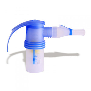 Nebulizzatore PARI LC Sprint Junior (giallo) Confezione con tubo dell'aria