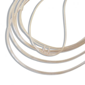 SALTER Sauerstoffbrille für Säuglinge, Schlauch 2.1m (16SOFT-INF-7)