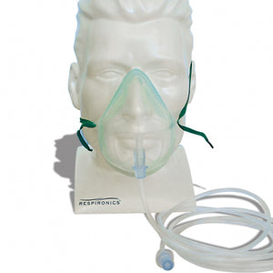 Sauerstoffmaske EcoLite für Erwachsene