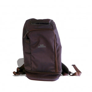 Rucksack SimplyGo Mini (braun) – LUNGENLIGA-SHOP.CH Rucksack SimplyGo Mini (braun) – LUNGENLIGA-SHOP.CH