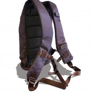 Zaino SimplyGo Mini (marrone) – LUNGENLIGA-SHOP.CH Zaino SimplyGo Mini (marrone) – LUNGENLIGA-SHOP.CH