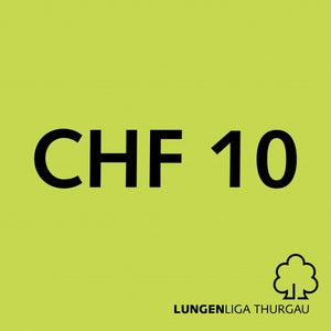 Spende CHF 10