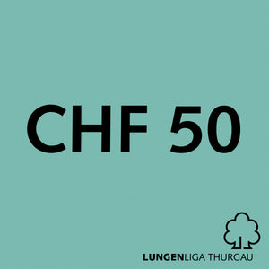 Donazione CHF 50