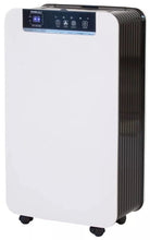 Télécharge l&#39;image dans la visionneuse de la galerie, Déshumidificateur Comedes LTR 100 NEO jusqu&#39;à 25m², 12 litres/jour
