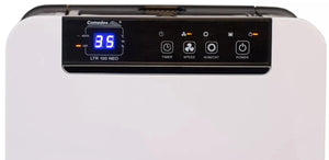 Déshumidificateur Comedes LTR 100 NEO jusqu'à 25m², 12 litres/jour