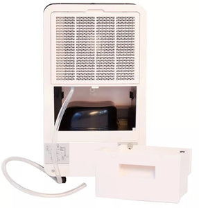 Déshumidificateur Comedes LTR 100 NEO jusqu'à 25m², 12 litres/jour